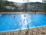 綱島公園プール