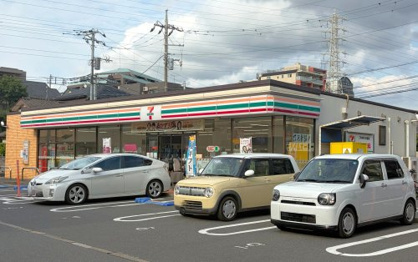 セブンイレブン 船橋前原西店の画像1