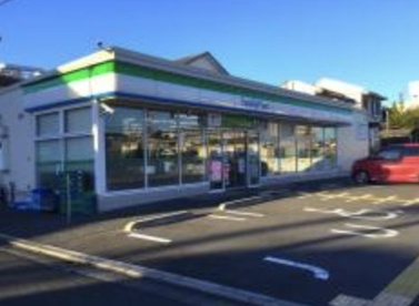 ファミリーマート 川越鴨田店の画像1