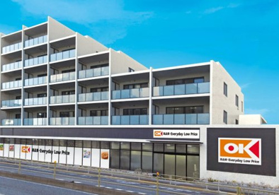 オーケー南大井店の画像1