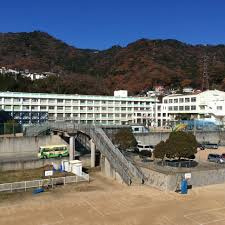 神戸市立渦が森小学校の画像1