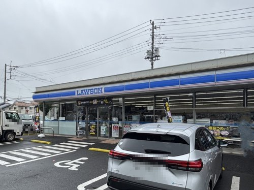 ローソン つくば牧園店の画像