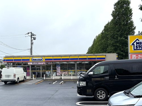 ミニストップ つくば高野台店の画像