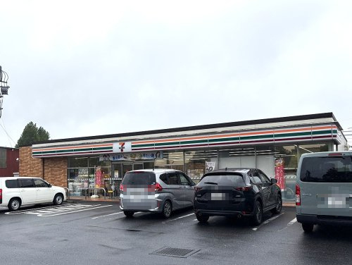 セブンイレブン つくば西大井店の画像