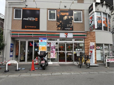 セブン-イレブン 武蔵新城北口店の画像1