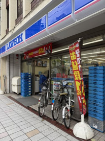 ローソン 新城駅前店の画像1