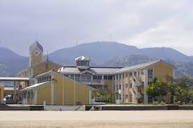 米原市立米原中学校の画像1