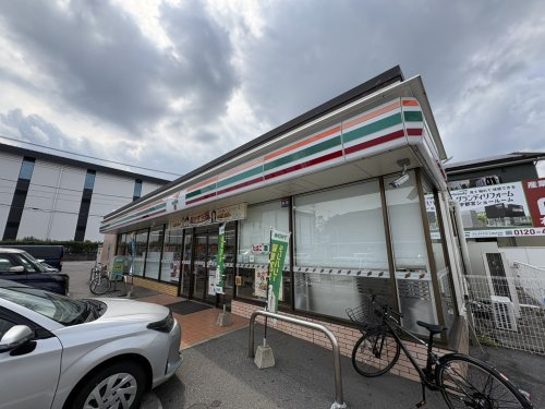 セブンイレブン 宇都宮ミツトヨ前店の画像