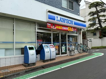 ローソン 駒場一丁目店の画像1