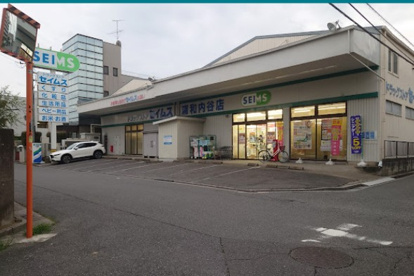 ドラッグセイムス 浦和内谷店の画像1