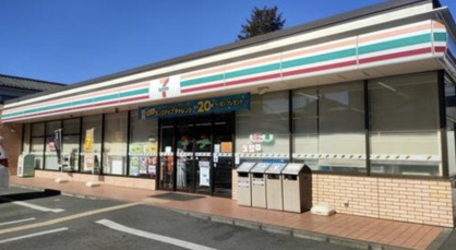 セブン-イレブン 川越仲町店の画像1