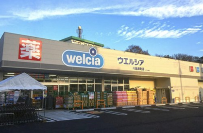 ウエルシア川越岸町店の画像1