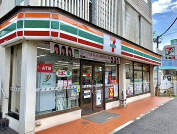 セブン-イレブン 川越南大塚駅南口店の画像1