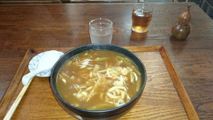 常盤屋　（蕎麦屋）の画像2