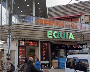 コメダ珈琲店 エキア東武練馬店の画像1
