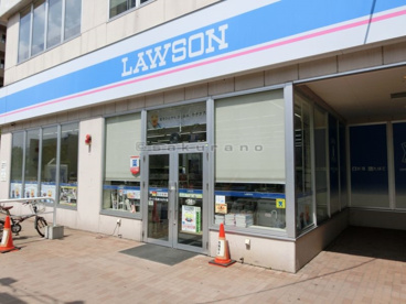 ローソン　札幌コルテナ店の画像1