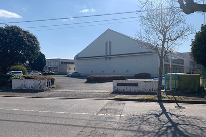 光輝学園つくば市立手代木中学校の画像1