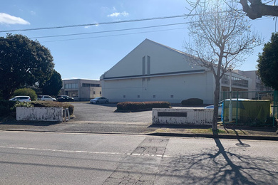 光輝学園つくば市立手代木中学校