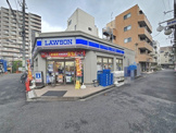 ローソン 京王多摩川駅店