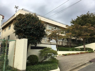 松戸市立根木内中学校の画像1