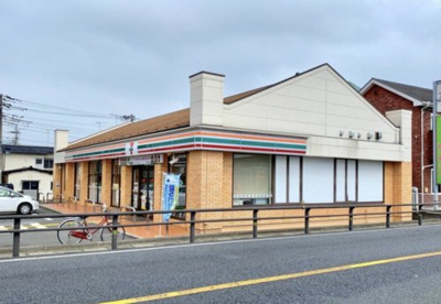 セブン-イレブン 川越諏訪町店の画像1