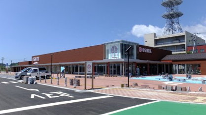 JA秋田なまはげ 道の駅おが(オガーレ)の画像1