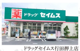 ドラッグセイムス 行田押上店