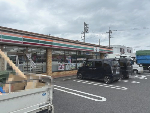 セブンイレブン 千代川田下店の画像