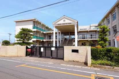 坂戸市立若宮中学校の画像1