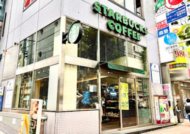 スターバックス コーヒー 高田馬場早稲田通り店の画像1