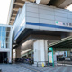 熊野前駅の画像