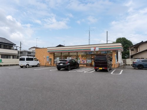 セブンイレブン 壬生国谷店の画像