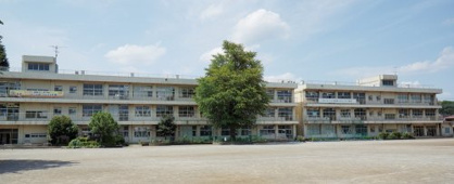 相模原市立上溝小学校の画像1