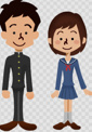 大阪市立西中学校
