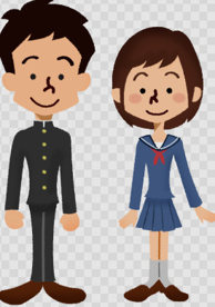 大阪市立西中学校の画像1