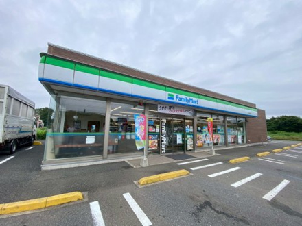 コンビニエンスストア ファミリーマート 千葉金親町店