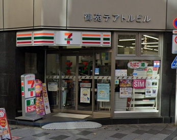 セブンイレブン 新宿1丁目新宿通り店の画像1