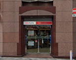三菱UFJ銀行新宿支店新宿御苑前出張所