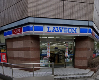 ローソン 新宿御苑中央店の画像1