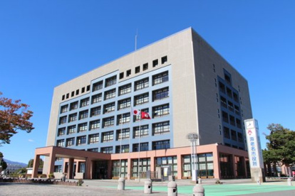 海老名市役所の画像1