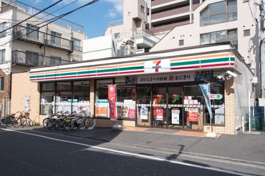 セブンイレブン 板橋大山公園前店