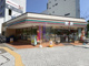 セブンイレブン 大阪金蘭会前店の画像