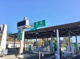 北関東自動車道 都賀IC 西行き 入口の画像