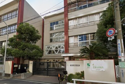 大阪市立明治小学校の画像1