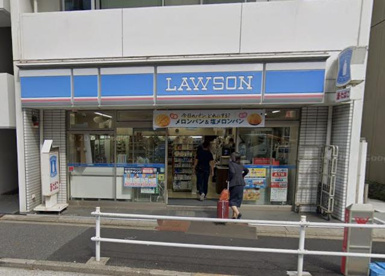 ローソン 芝公園南店の画像1