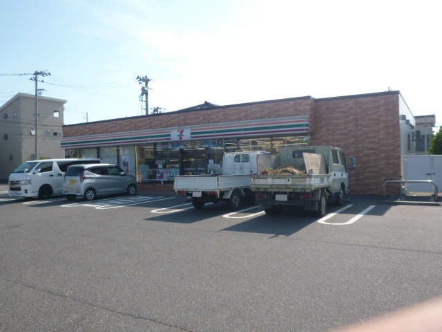 セブンイレブン 新潟浜町店