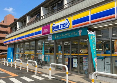 ミニストップ さいたま奈良町店の画像1
