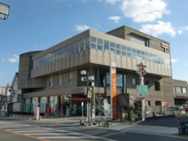 郵便局 岩井郵便局