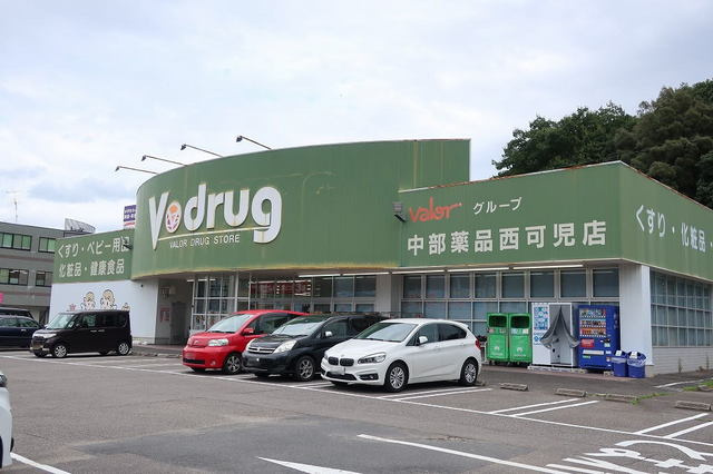 ドラッグストア Vdrug