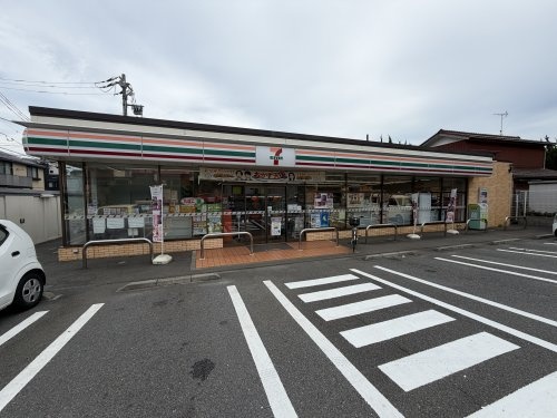 セブンイレブン横浜さちが丘南店